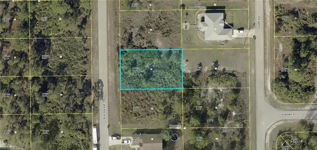 725 Peacock AVE LEHIGH ACRES, FL 33974