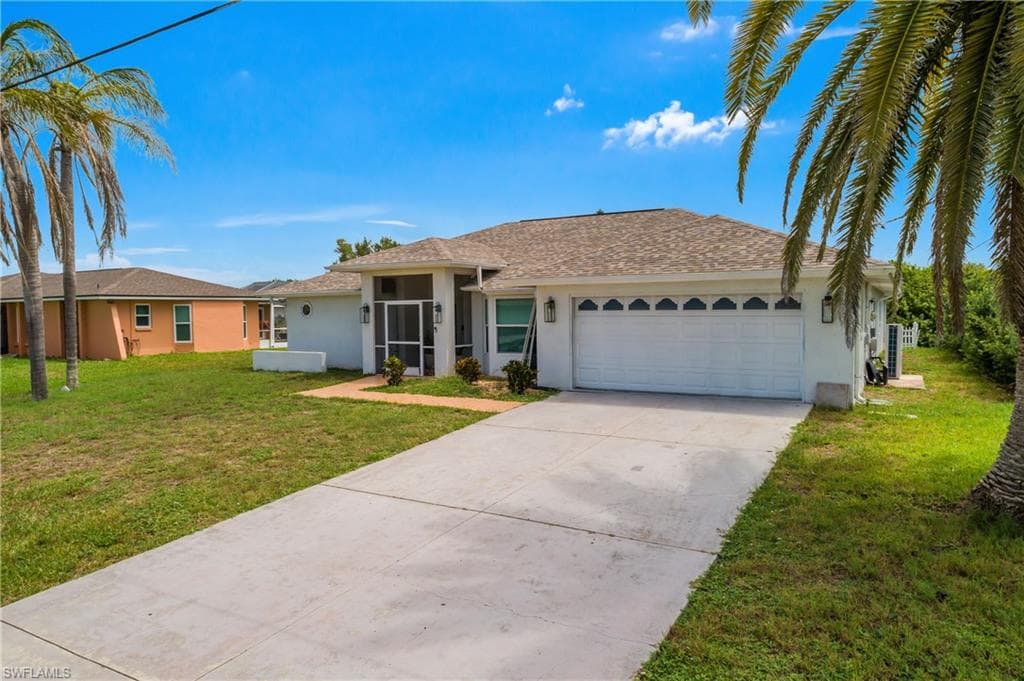 257 Bunker RD ROTONDA WEST, FL 33947