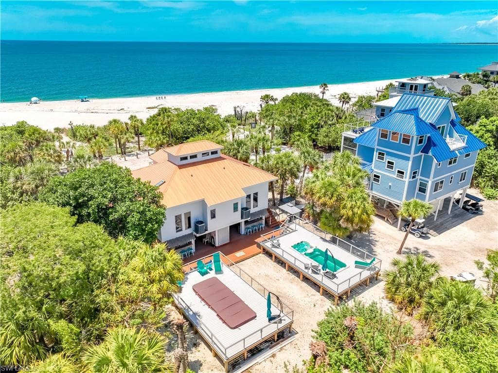541 Gulf LN Upper Captiva, FL 33924