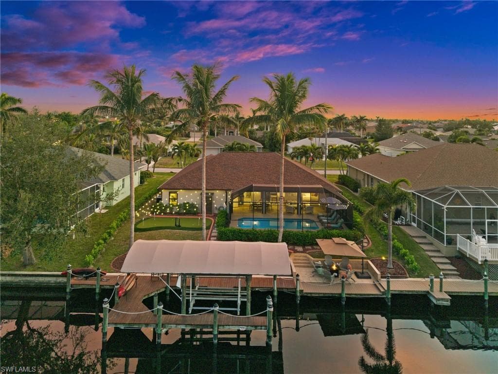 1629 SW 43rd TER CAPE CORAL, FL 33914