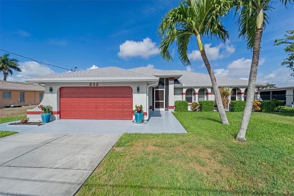 232 SE 21st AVE CAPE CORAL, FL 33990