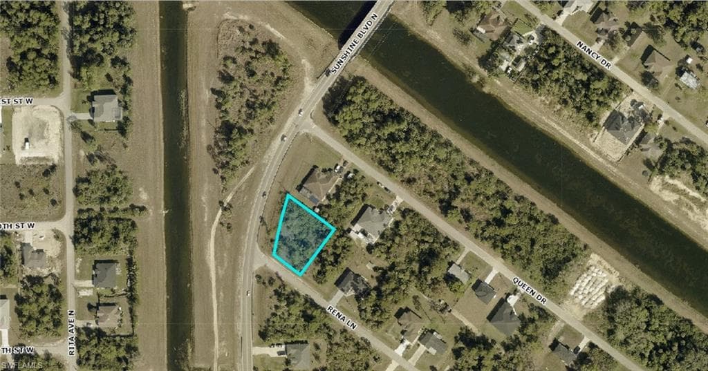 2720 Rena LN LEHIGH ACRES, FL 33971