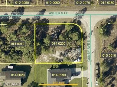 900 Gunby AVE S LEHIGH ACRES, FL 33974