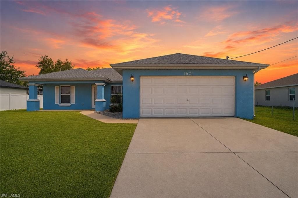 1621 NW 18th ST CAPE CORAL, FL 33993