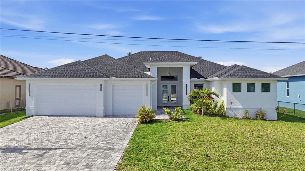 1625 SW 44th TER CAPE CORAL, FL 33914