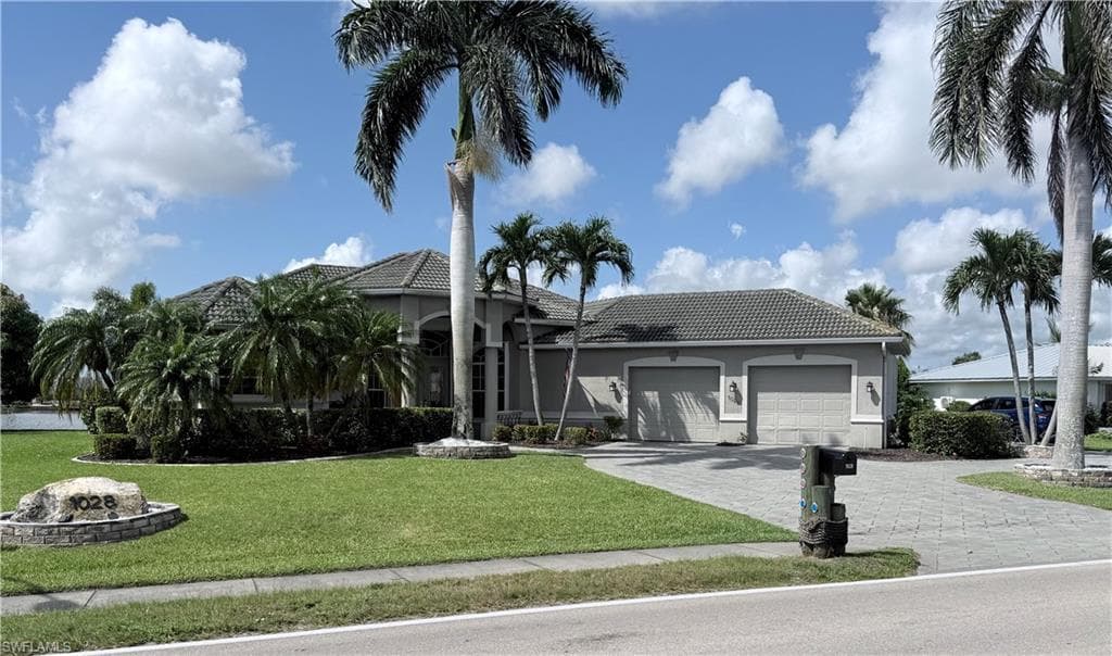 1028 Hancock Bridge PKWY CAPE CORAL, FL 33990