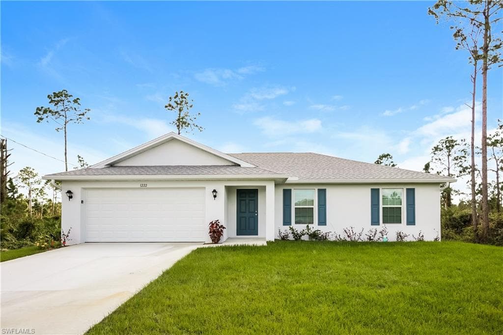 1222 Summa BLVD LEHIGH ACRES, FL 33974