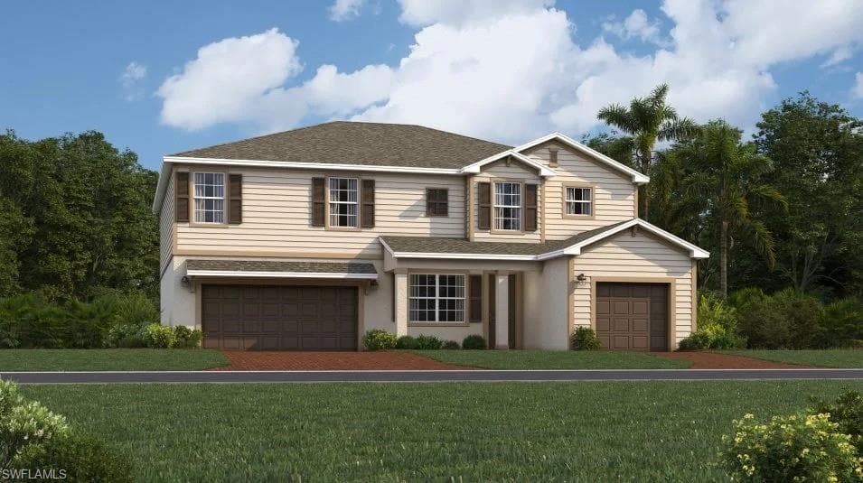 18921 River Burst CT NORTH FORT MYERS, FL 33917