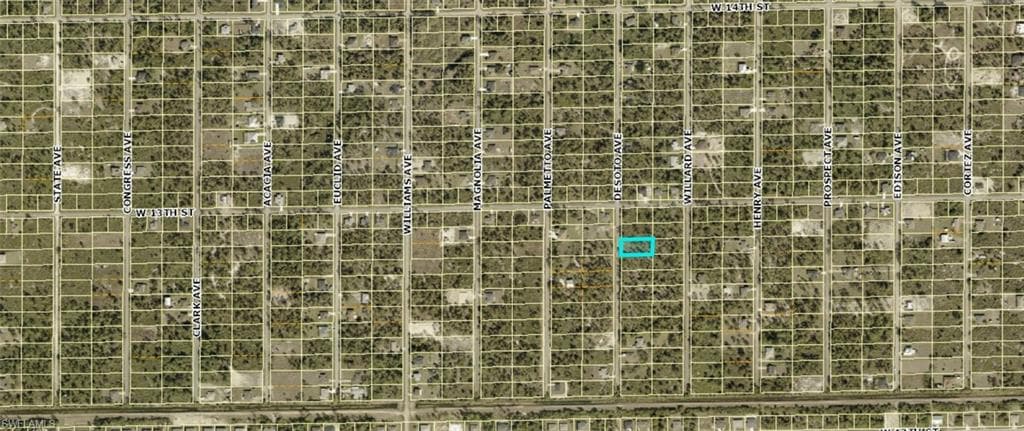 1216 Desoto AVE LEHIGH ACRES, FL 33972