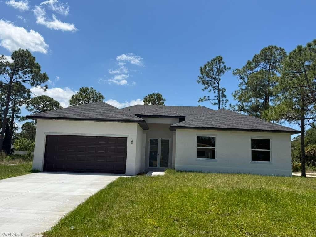 908 Winters ST E LEHIGH ACRES, FL 33974