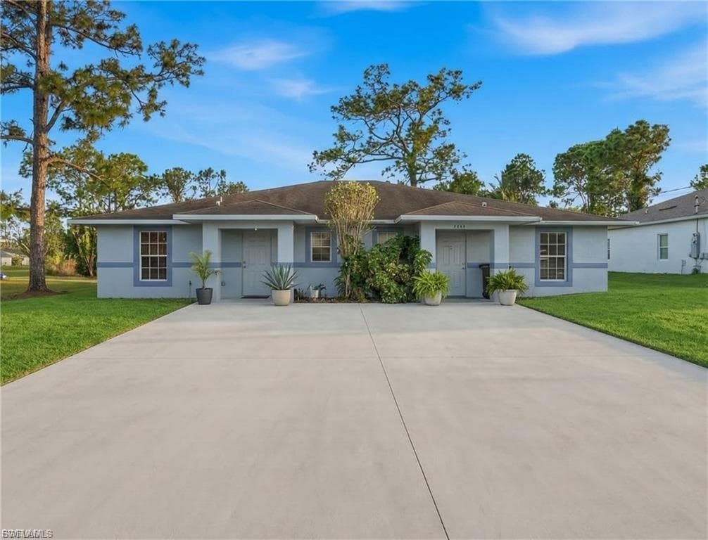 4741/4743 27th ST SW LEHIGH ACRES, FL 33973
