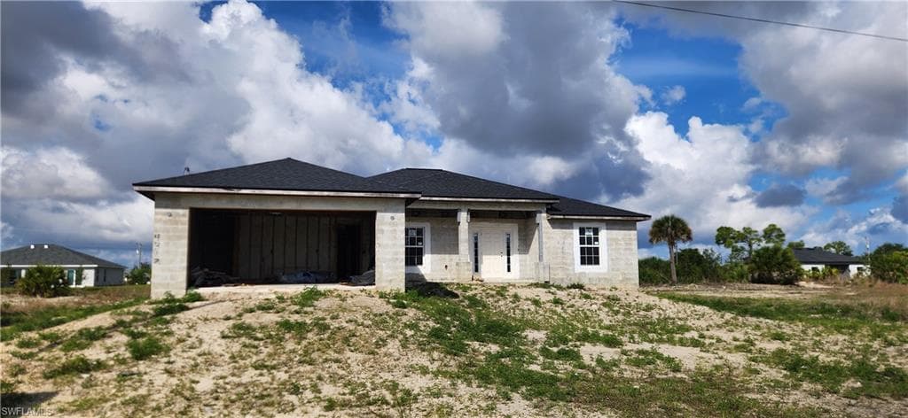 4312 Connection AVE CAPE CORAL, FL 33909