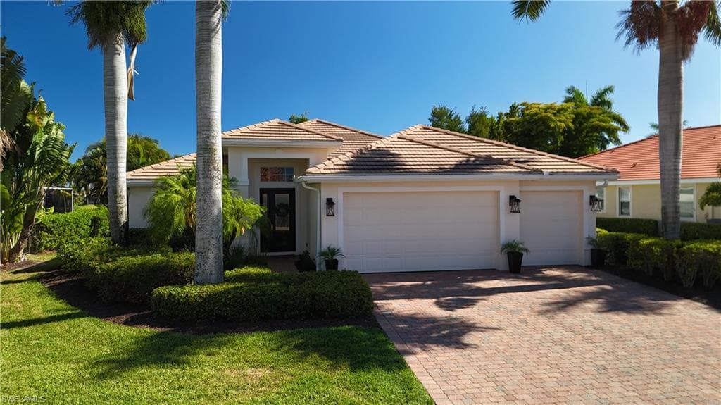 2612 Stonyhill CT CAPE CORAL, FL 33991