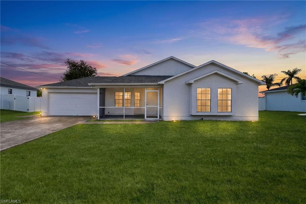 226 SE 6th TER CAPE CORAL, FL 33990