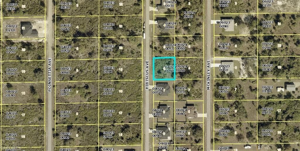 1312 Hibiscus AVE LEHIGH ACRES, FL 33972