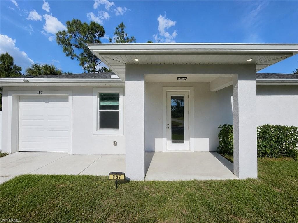 157 Karlow AVE S LEHIGH ACRES, FL 33974