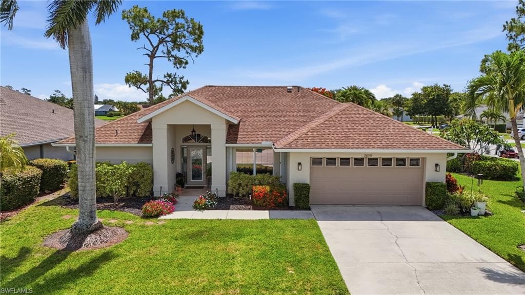 3850 Groton CT NAPLES, FL 34112
