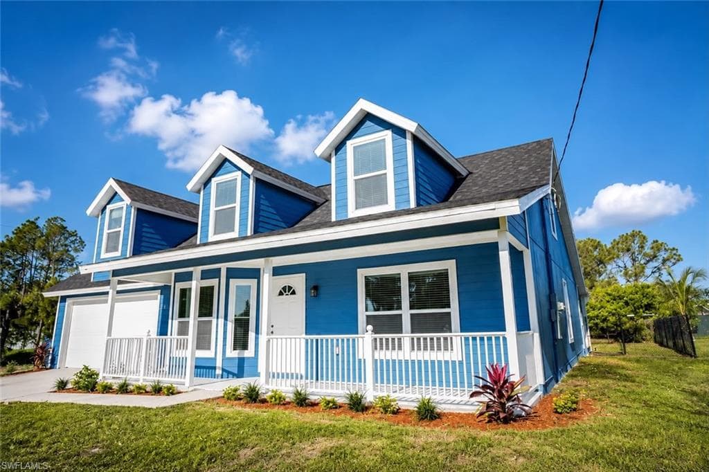 2801 Flora AVE N LEHIGH ACRES, FL 33971