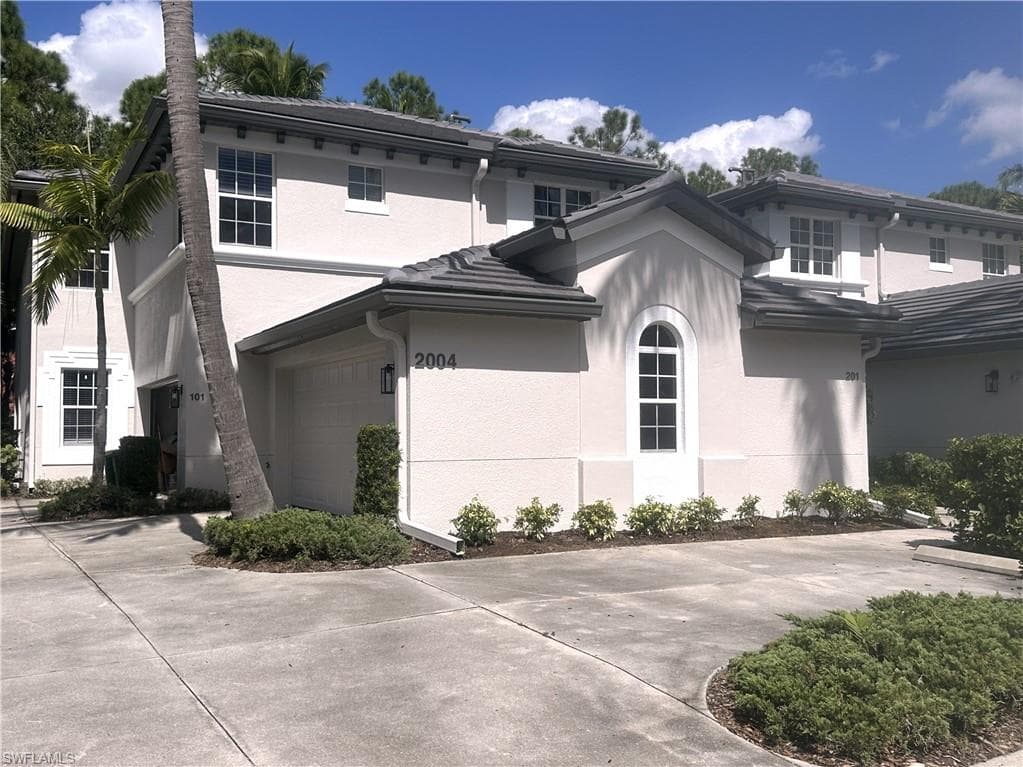 2004 Tarpon Bay DR N 201 NAPLES, FL 34119