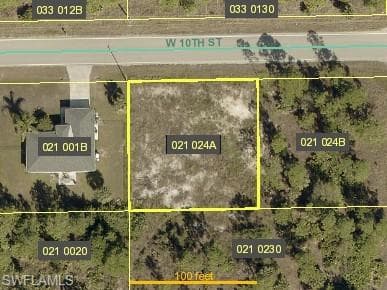 203 W 10th ST LEHIGH ACRES, FL 33972