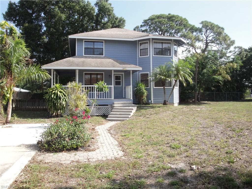 279 Hubbard AVE NORTH FORT MYERS, FL 33917