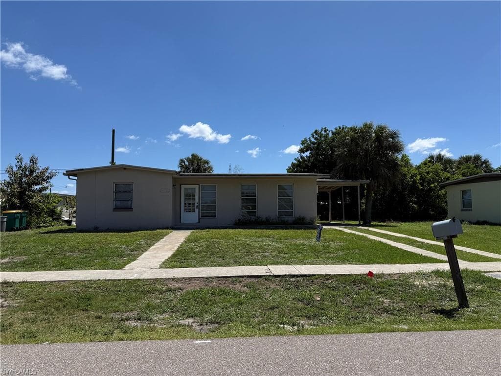 21155 Meehan AVE PORT CHARLOTTE, FL 33952