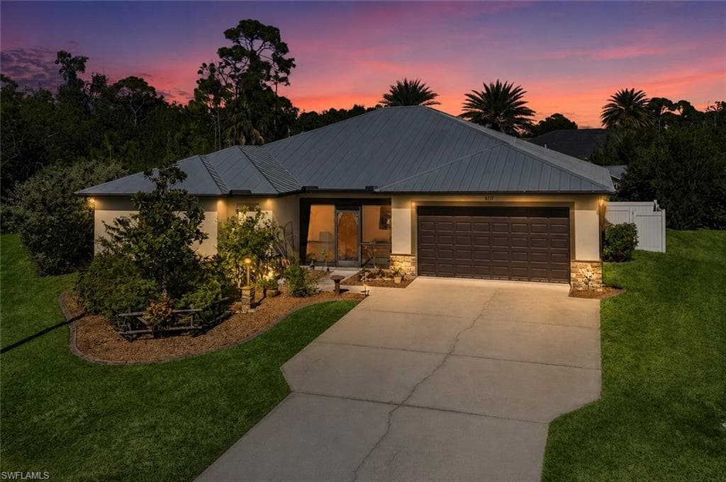 6711 Matt Pledger CT NORTH FORT MYERS, FL 33917