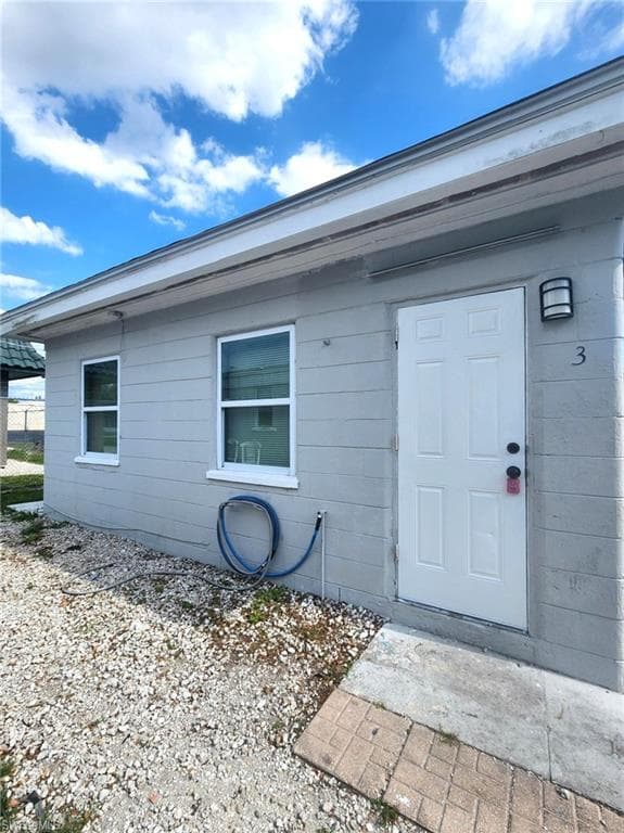 2996 Francis AVE 3 NAPLES, FL 34112