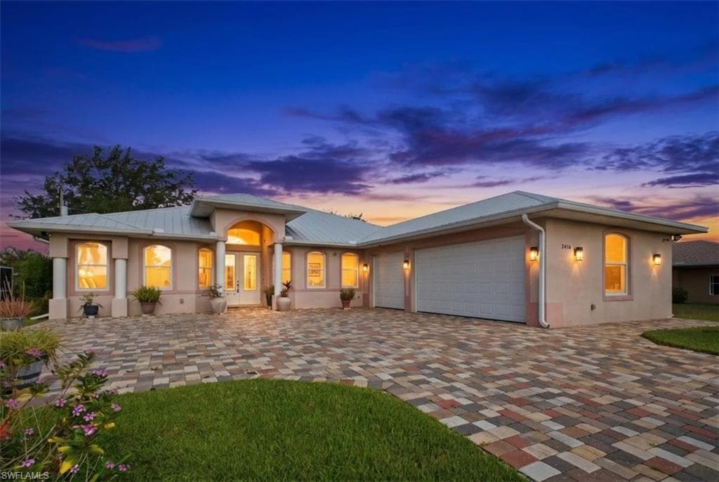2416 SE 8th AVE CAPE CORAL, FL 33990