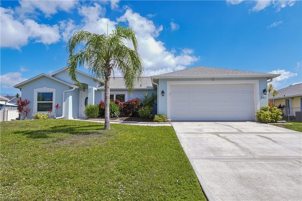 241 SW 34th TER CAPE CORAL, FL 33914
