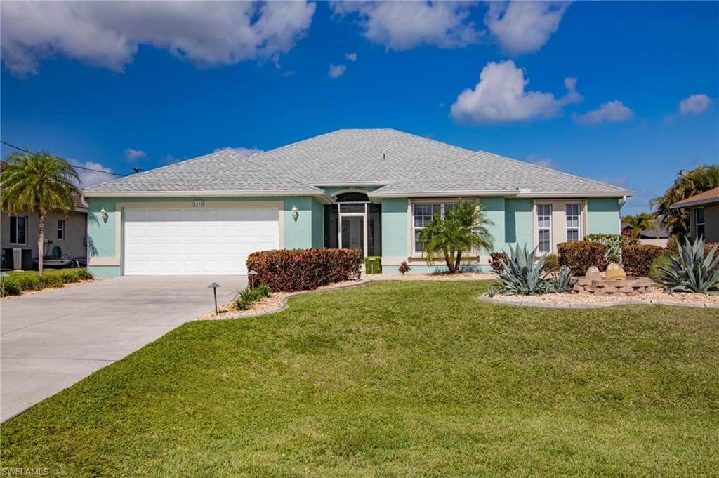 4418 SW 12th PL CAPE CORAL, FL 33914