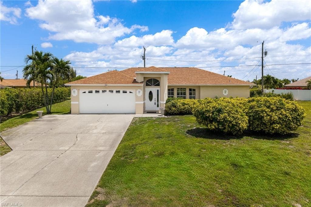 1127 SW 29th ST CAPE CORAL, FL 33914