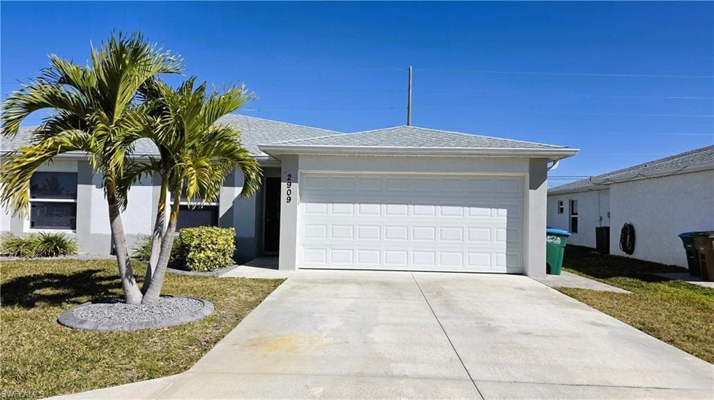 2909 SW Santa Barbara PL CAPE CORAL, FL 33914