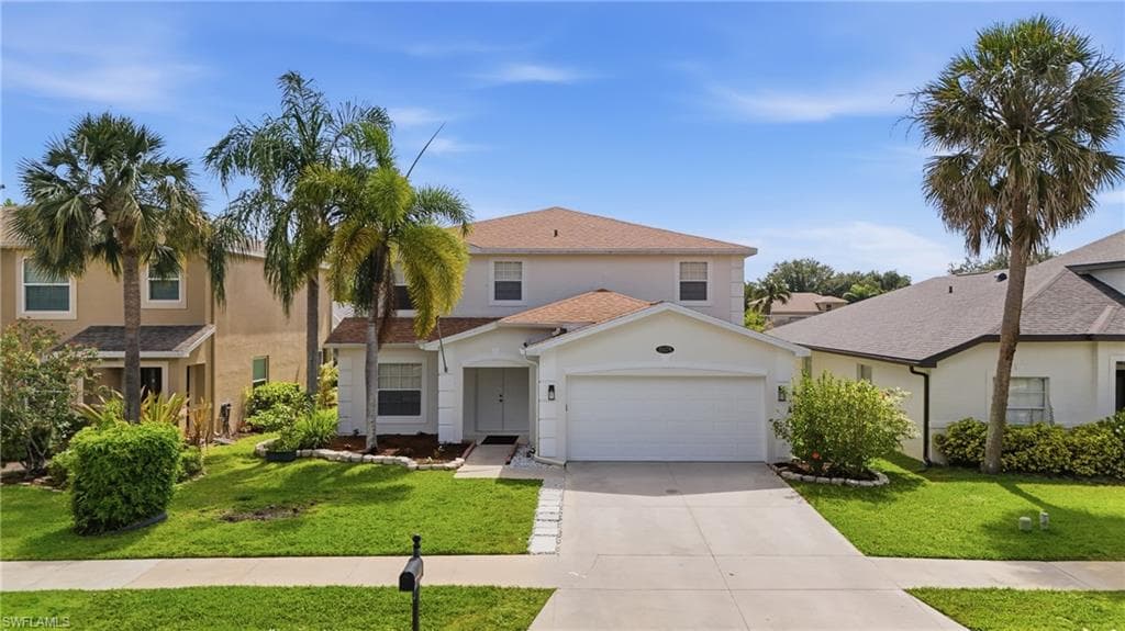 15078 Topsail CT NAPLES, FL 34119