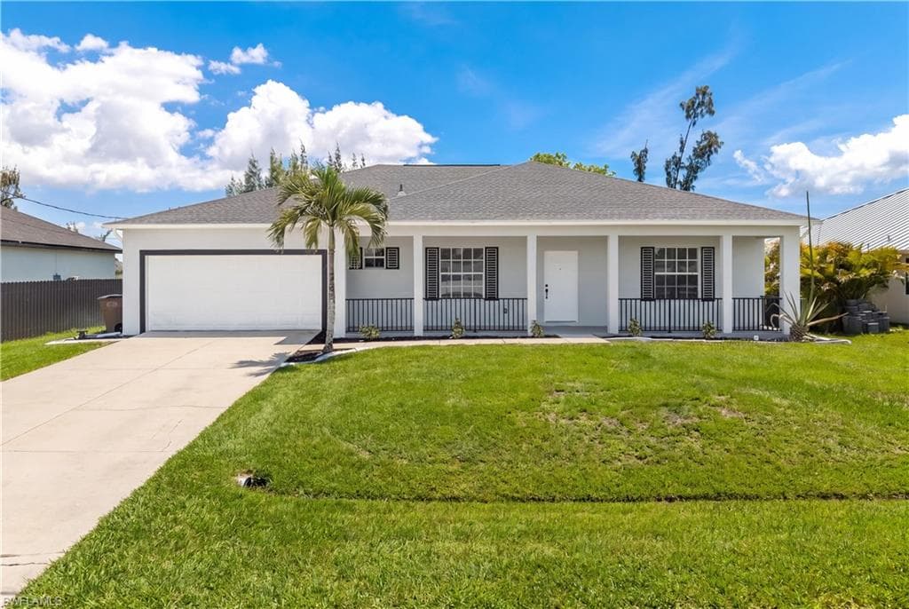 1824 SW 2nd ST CAPE CORAL, FL 33991