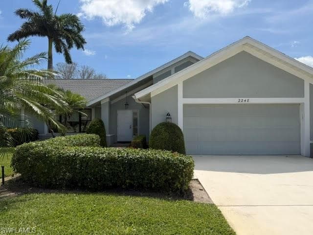 2248 Imperial Golf Co BLVD NAPLES, FL 34110