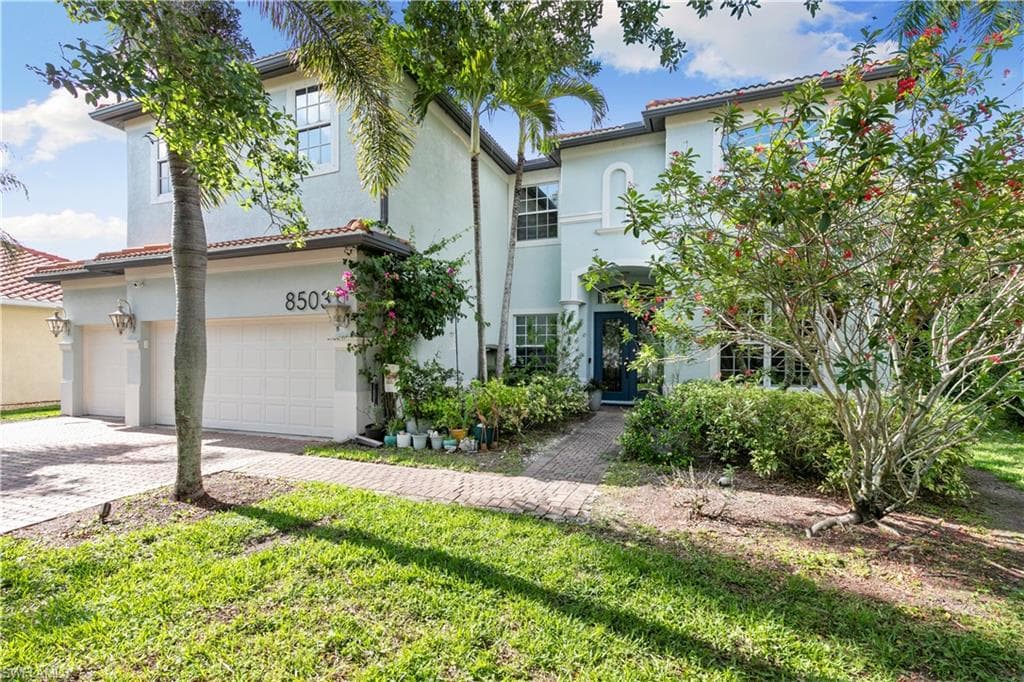 8503 Laurel Lakes CV NAPLES, FL 34119