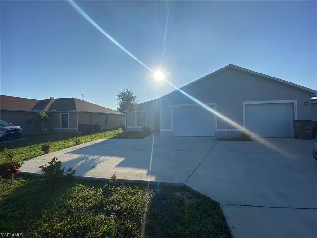 2943 Skyline BLVD 2941 CAPE CORAL, FL 33914