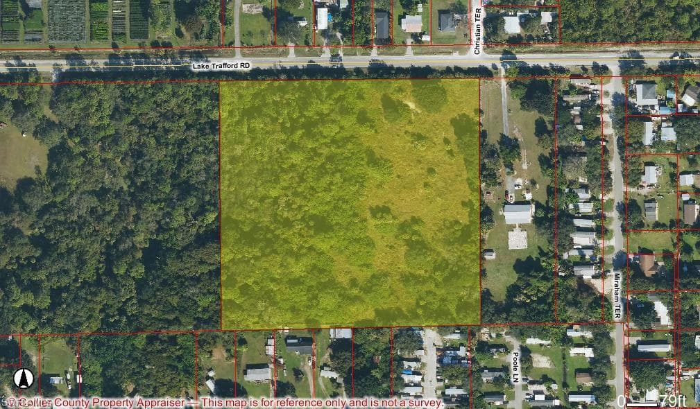 4607 LAKE TRAFFORD RD IMMOKALEE, FL 34142