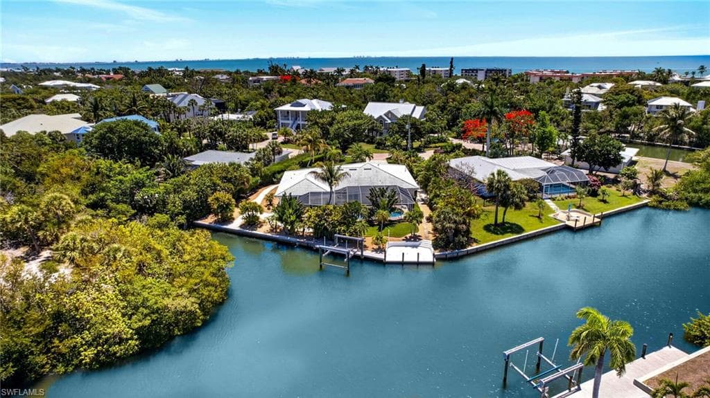 738 Anchor DR SANIBEL, FL 33957