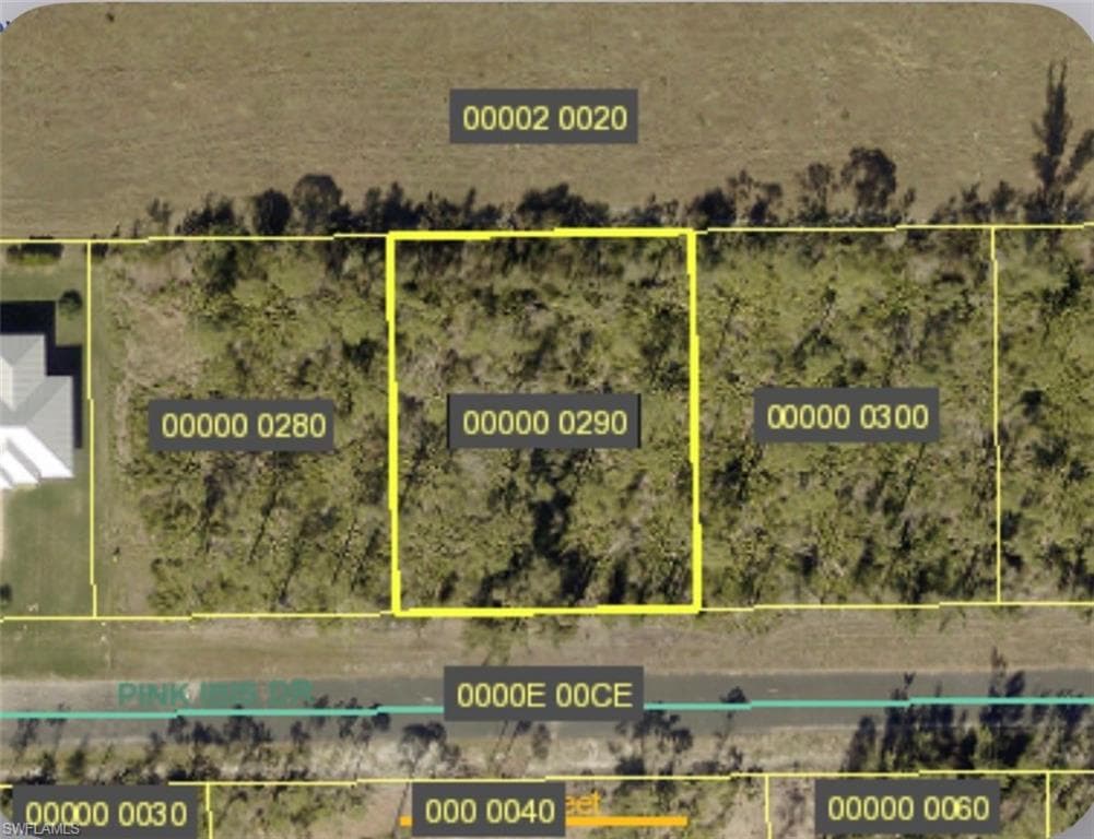 3580 Pink Ibis DR OTHER, FL 33956