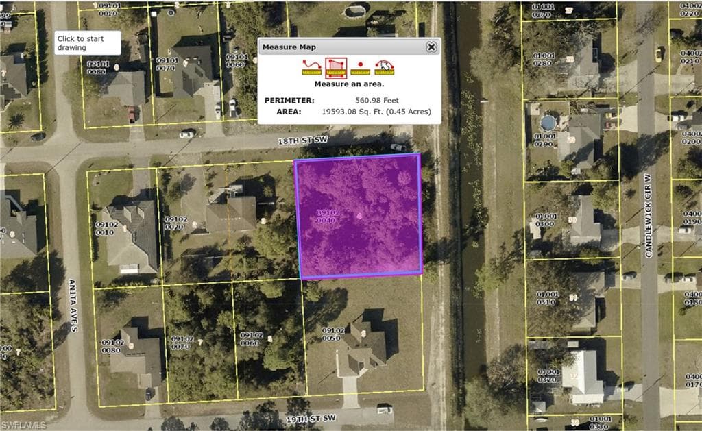 2501 18th ST SW LEHIGH ACRES, FL 33976