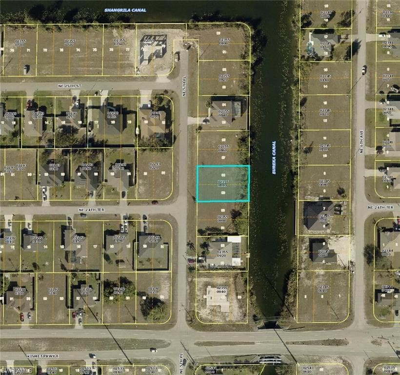 2417 5th PL CAPE CORAL, FL 33909