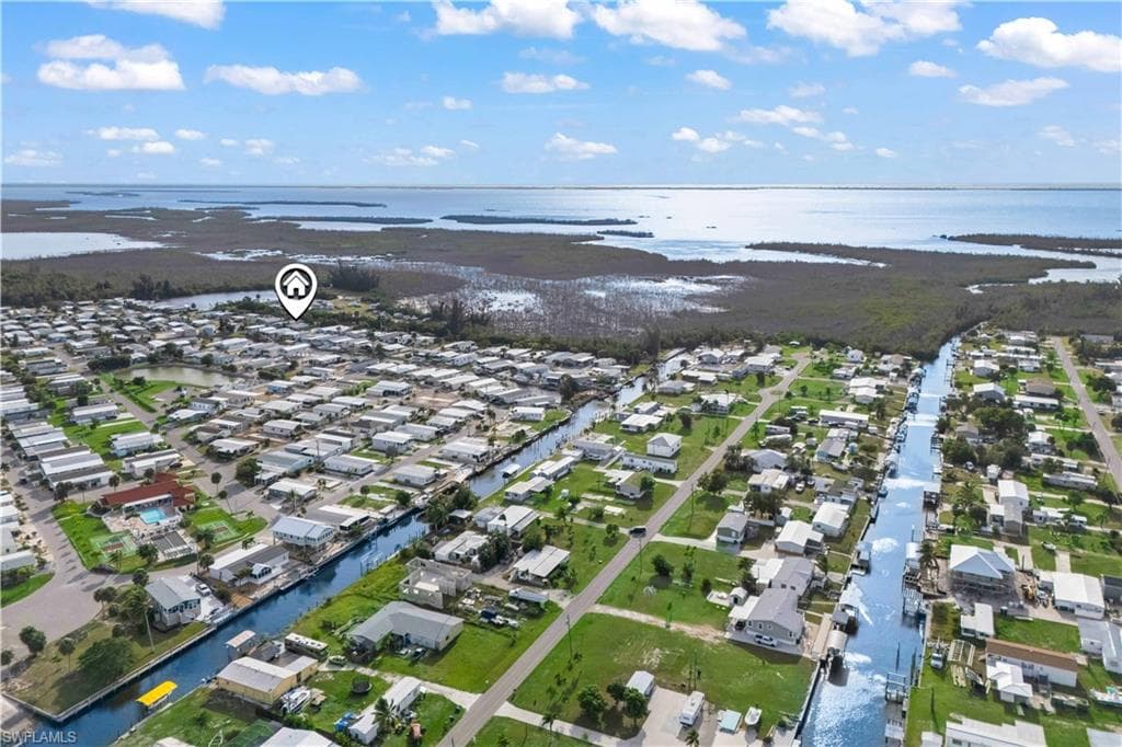 7150 Cobiac DR ST. JAMES CITY, FL 33956