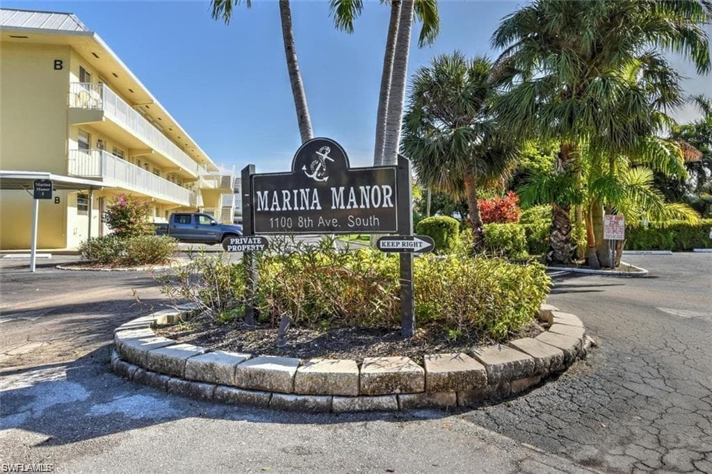 1100 8th AVE S 314B NAPLES, FL 34102