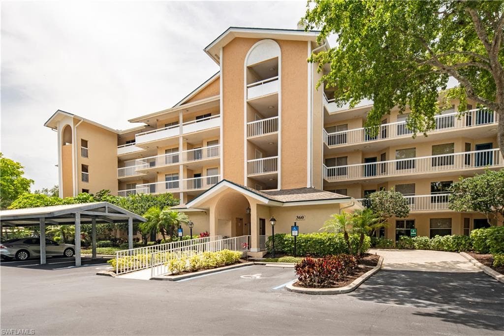 360 Horse Creek DR 303 NAPLES, FL 34110