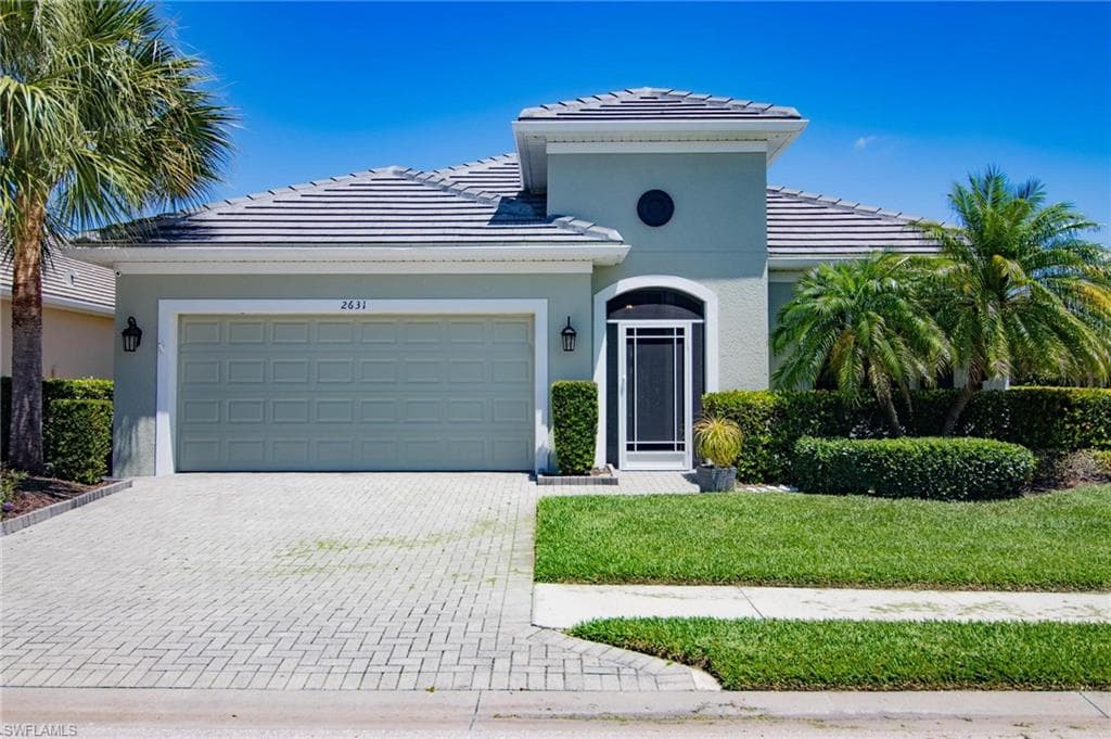 2631 Malaita CT CAPE CORAL, FL 33991
