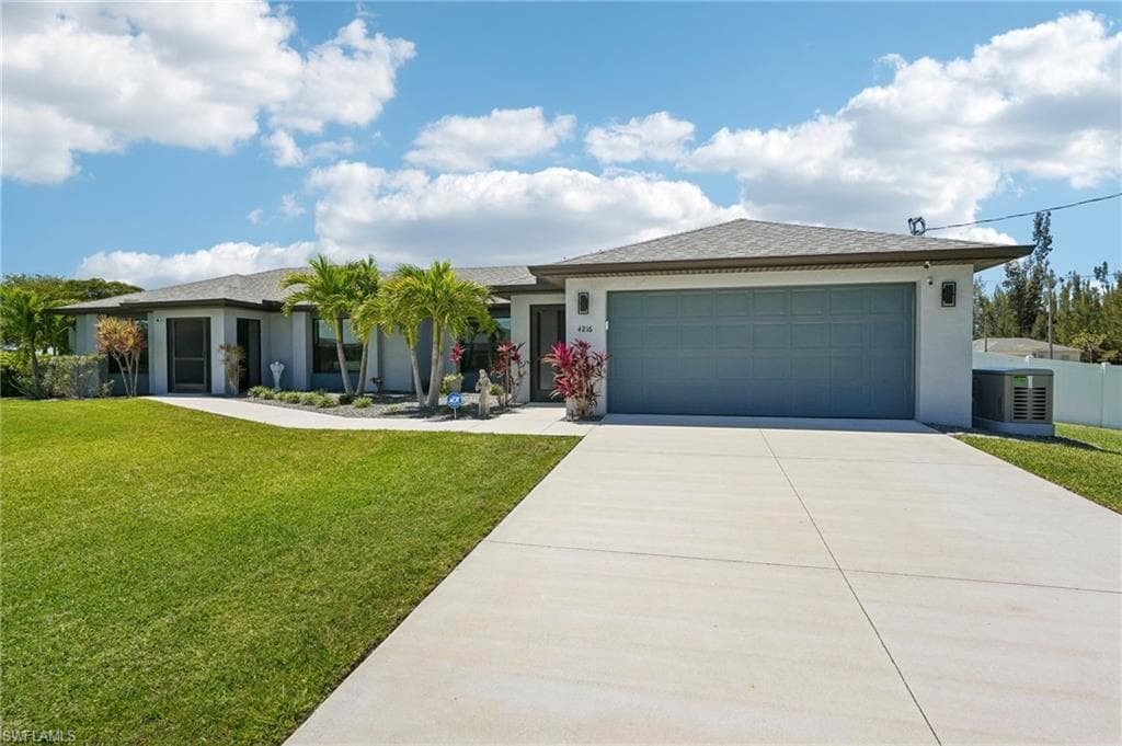 4216 NW 25th TER CAPE CORAL, FL 33993