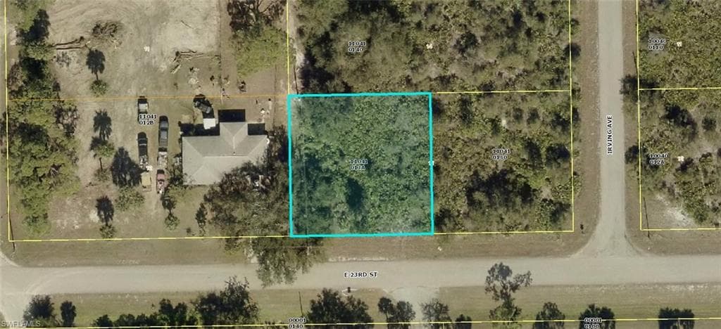 4205 E 23rd ST ALVA, FL 33920