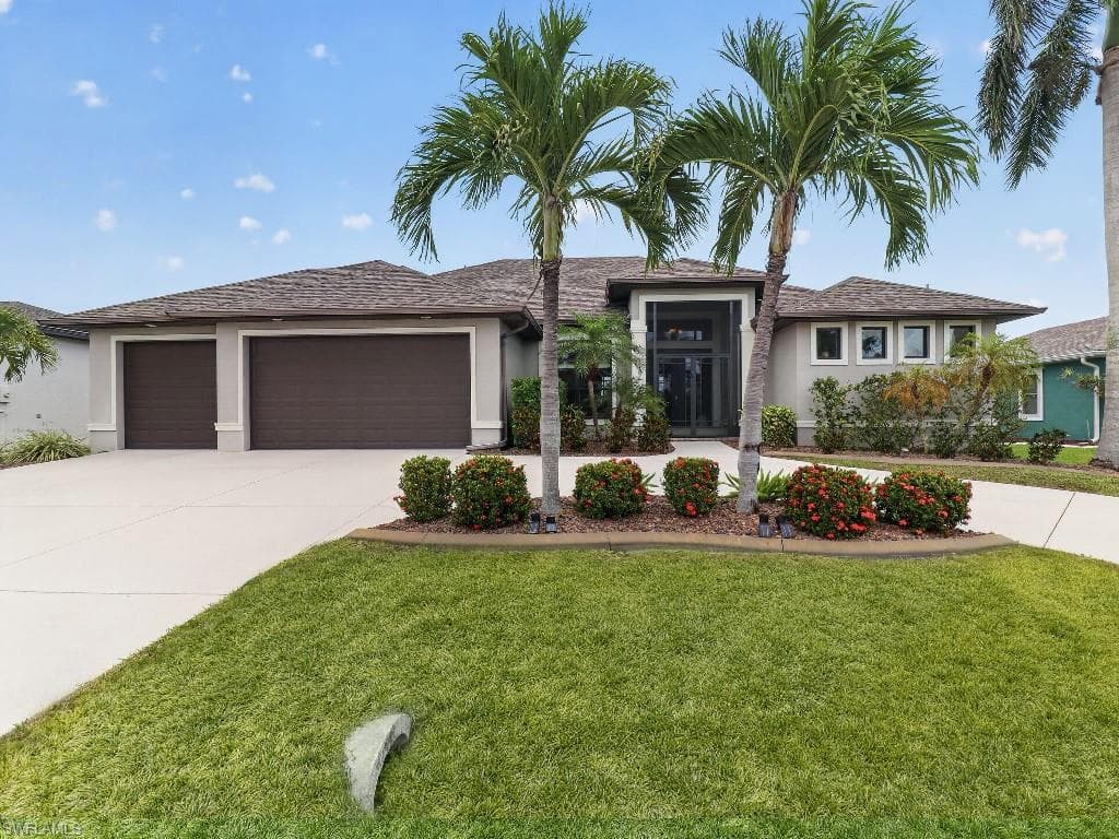 3315 Surfside BLVD CAPE CORAL, FL 33914